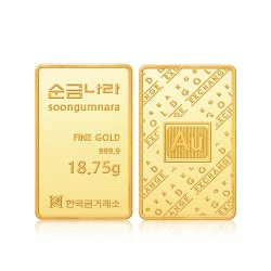 순금나라 골드바 18.75g